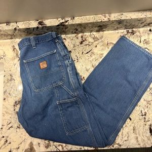 Men’s Carhartt Jean